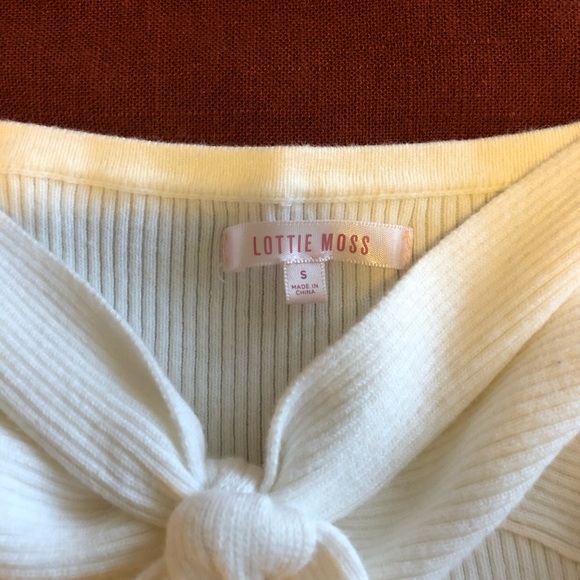 Strapless top - Picture 4 of 5